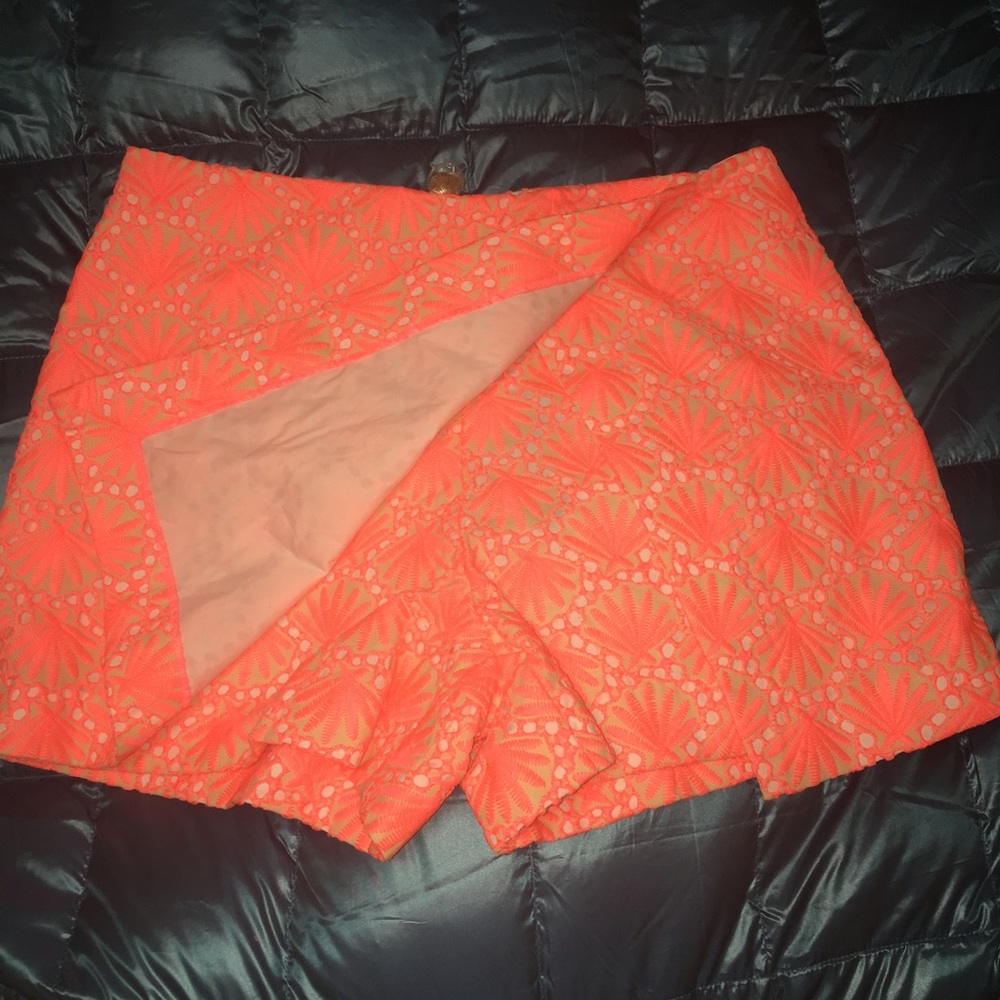 NWT Lilly Pulitzer MARII SKORT
